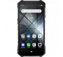 Мобильный телефон Ulefone Armor X3 2/32GB Black (6937748733218)