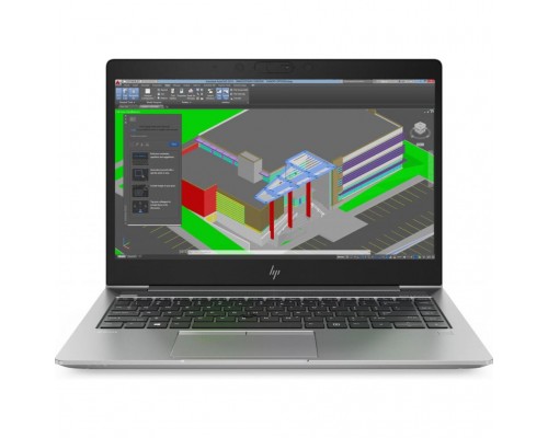 Ноутбук HP ZBook 14u G5 (2ZC01EA)