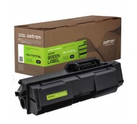 Тонер-картридж Patron KYOCERA TK-1170 GREEN Label (PN-TK1170GL)