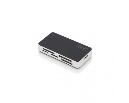 Зчитувач флеш-карт Digitus USB 3.0 All-in-one (DA-70330-1)
