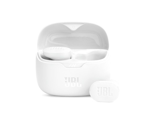 Навушники JBL Tune Buds White (JBLTBUDSWHT)