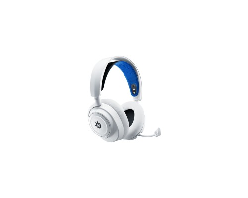 Навушники SteelSeries Arctis Nova 7P Wireless White (61561)