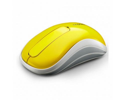 Мишка Rapoo Touch Mouse T120p Yellow