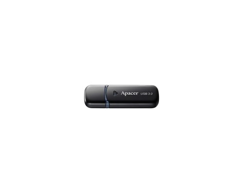 USB флеш накопитель Apacer 16GB AH355 Black USB 3.0 (AP16GAH355B-1)
