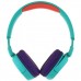 Навушники JBL Junior JR300BT Teal (JR300BTTEL)