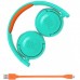 Навушники JBL Junior JR300BT Teal (JR300BTTEL)