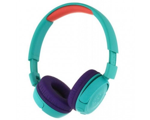 Навушники JBL Junior JR300BT Teal (JR300BTTEL)