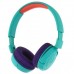 Навушники JBL Junior JR300BT Teal (JR300BTTEL)