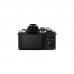 Цифровий фотоапарат Olympus E-M10 mark III 14-150 II Kit silver/black (V207070SE010)