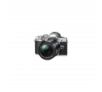 Цифровий фотоапарат Olympus E-M10 mark III 14-150 II Kit silver/black (V207070SE010)