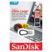 USB флеш накопичувач SANDISK 128GB Ultra Loop USB 3.1 (SDCZ93-128G-G46)