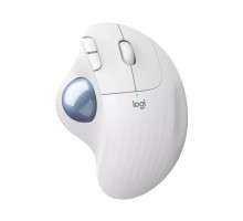 Мишка Logitech Ergo M575 for Business Wireless Trackball Off-White (910-006438)