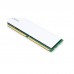 Модуль пам'яті для комп'ютера DDR3 4GB 1600 MHz Heatsink: white Sark eXceleram (E30300A)