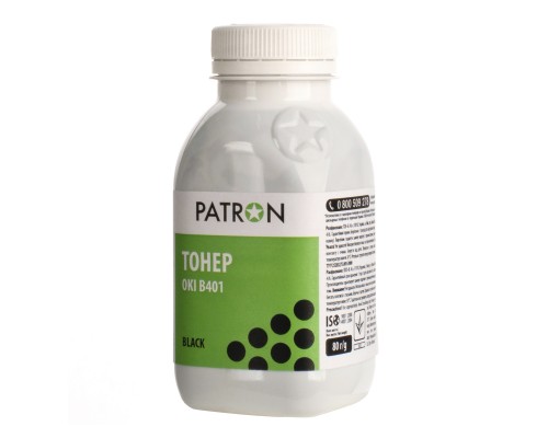 Тонер OKI B401 Patron (T-PN-OB401-080)