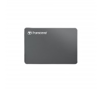 Зовнішній жорсткий диск 2.5" 1TB Transcend (TS1TSJ25C3N)