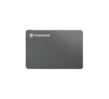 Внешний жесткий диск 2.5" 1TB Transcend (TS1TSJ25C3N)