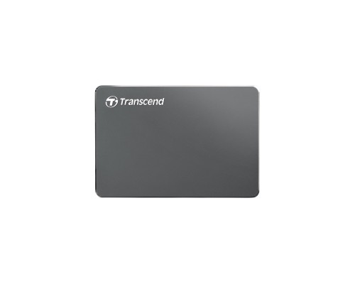 Зовнішній жорсткий диск 2.5" 1TB Transcend (TS1TSJ25C3N)