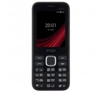Мобильный телефон Ergo F243 Swift Black