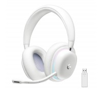 Навушники Logitech G735 Wireless Gaming Headset Off-White (981-001083)