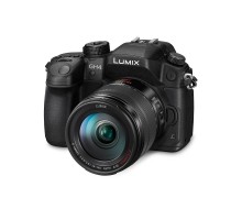 Цифровий фотоапарат Panasonic DMC-GH4 body (DMC-GH4EE-K)