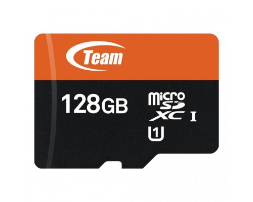 Карта пам'яті Team 128GB microSDXC Class 10 UHS-I (TUSDX128GUHS03)