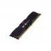 Модуль памяти для компьютера DDR4 8GB 2400 MHz Iridium Black GOODRAM (IR-2400D464L17S/8G)