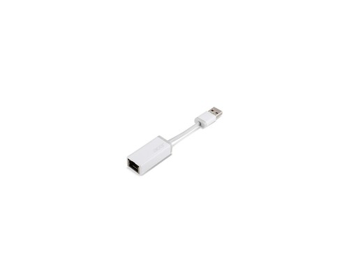 Перехідник Acer USB to Ehernet (RJ45) ACB541 white (NP.CAB1A.016)