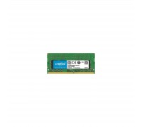 Модуль пам'яті для ноутбука SoDIMM DDR4 4GB 2666 MHz Micron (CT4G4SFS8266)