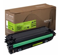 Картридж Patron HP 508A (CF360A) Green Label, Black (PN-508AKGL)