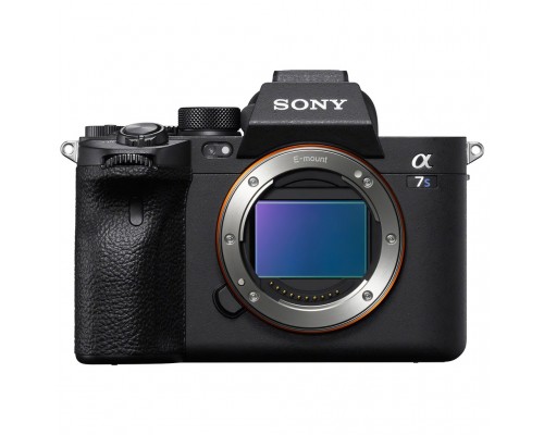 Цифровий фотоапарат Sony Alpha 7S III body (ILCE7SM3B.CEC)