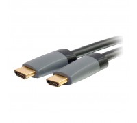 Кабель мультимедійний HDMI to HDMI 3.0m C2G (CG80554)