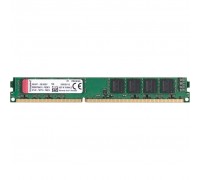 Модуль памяти для компьютера DDR3 8GB 1600 MHz Kingston (KVR16N11/8 / -SPBK / KVR16N11S8/8)