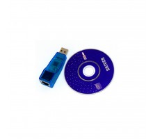 Перехідник USB To RJ45 Lan Ethernet Dynamode (USB-NIC-1427-100)