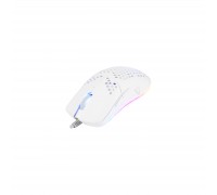 Мишка Modecom Shinobi 3327 Volcano USB White (M-MC-SHINOBI-3327-200)