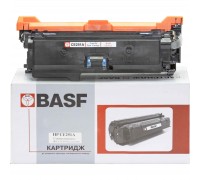 Картридж BASF для HP CLJ CM3530/CP3525 Cyan (KT-CE251A)