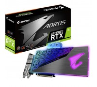 Відеокарта GIGABYTE GeForce RTX2080 SUPER 8192Mb AORUS WATER BLOCK (GV-N208SAORUS WB-8GC)