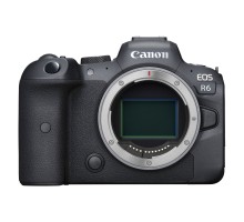 Цифровий фотоапарат Canon EOS R6 body RUK/SEE (4082C044AA)