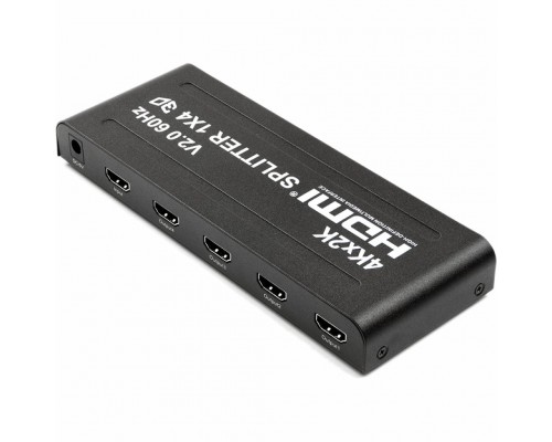 Розгалужувач PowerPlant HDMI 1x4 V2.0 (CA912483)