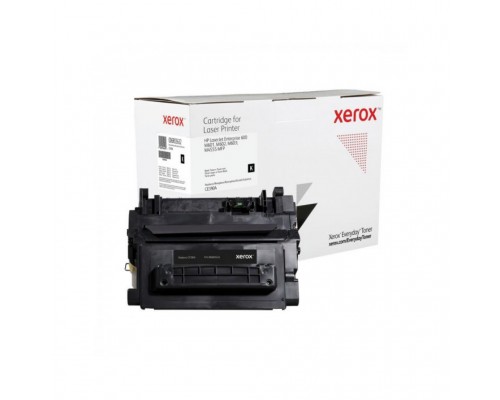 Картридж Xerox HP CE390A (90A) (006R03632)