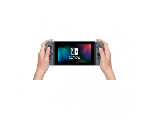 Игровая консоль Nintendo Switch Серый (45496452612)