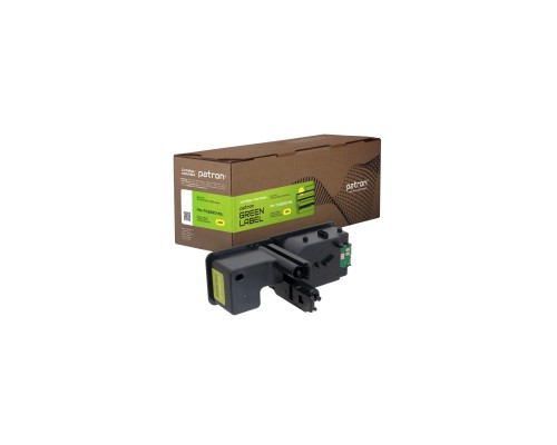 Тонер-картридж Patron Kyocera Mita TK-5230Y yellow Green Label (PN-TK5230YGL)