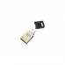 USB флеш накопичувач Silicon Power 32Gb Mobile X10 , OTG, Champague (SP032GBUF2X10V1C)