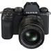 Цифровий фотоапарат Fujifilm X-S20 + XF 18-55mm F2.8-4.0 Kit Black (16782002)