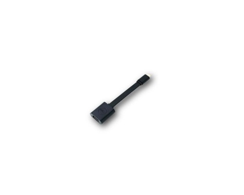 Переходник Type-C to USB-3.0 Dell (470-ABNE)