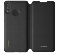 Чохол до моб. телефона Huawei для P Smart 2019 Flip Cover Black (51992830)