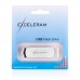 USB флеш накопичувач eXceleram 64GB P2 Series White/Black USB 2.0 (EXP2U2WH2B64)