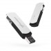 USB флеш накопичувач eXceleram 64GB P2 Series White/Black USB 2.0 (EXP2U2WH2B64)