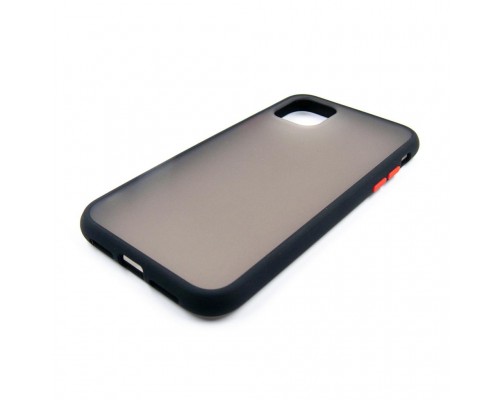 Чехол для моб. телефона DENGOS (Matt) для iPhone 11 Pro, Black (DG-TPU-MATT-28)