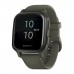 Смарт-годинник Garmin Venu Sq, Music, Moss/Slate (010-02426-13)