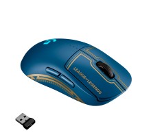 Мишка Logitech G PRO Wireless Gaming Mouse League of Legends Edition (910-006451)